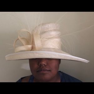 Nigel Rayment Milliner Hat